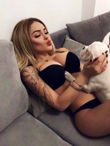 Анкета проститутки Снежанна, 24 года